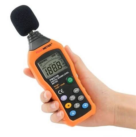 Sound Level Meter Calibration in Noida | ID: 2850216405391