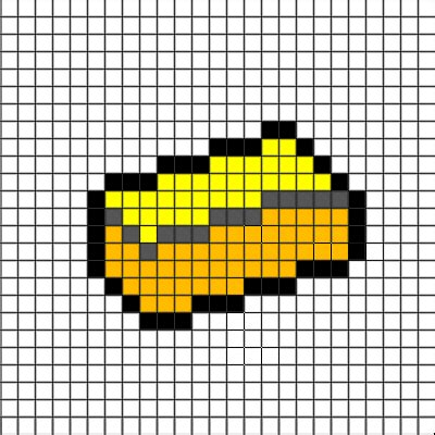 Minecraft 2D Pixel Art ideas | Minecraft Pixel Art Building Ideas