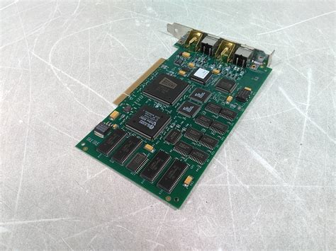 Data Translation Broadway Pro 15919 15920 PCI S-Video Composite Capture Card | eBay