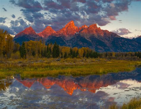 Grand Teton National Park : Image of the Day