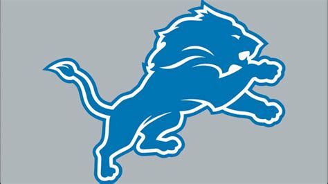 Detroit Lions Nfl Logo Uhd 4k Wallpaper - Detroit Lions - 3840x2160 ...