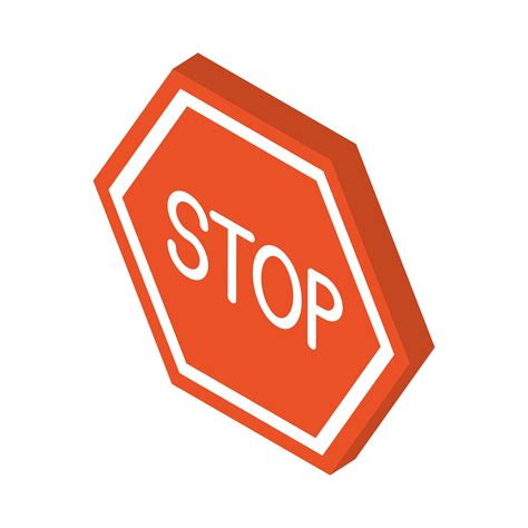 printable stop sign template free printable signs - printable stop sign black and white free ...