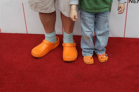 Mario Batali's Orange Crocs Star in His New Show | Time