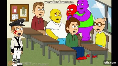 Goanimate Barney GIF – Goanimate Barney Arthur – discover and share GIFs