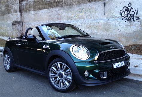 Mini Cooper S Roadster Review - photos | CarAdvice