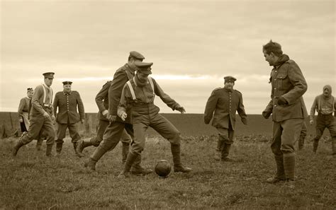 Christmas Day truce 1914: Letter from trenches shows football match through soldier's eyes for ...