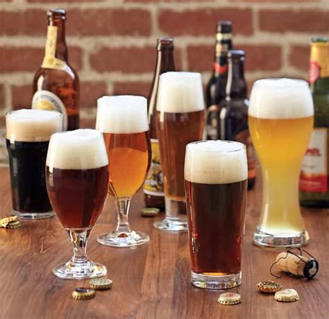 The Different Types and Styles of Beer | 52 Brews