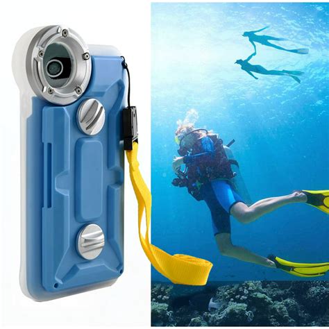 2017 Underwater Diving Waterproof Shockproof Case Cover For iPhone 6 6s 7 8 Plus 5.5" - Walmart ...