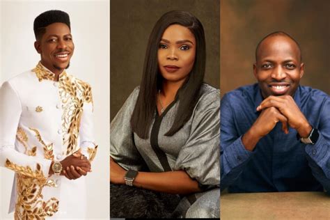 Top 10 gospel artistes whose music inspired us in 2023 – GLAMSQUAD MAGAZINE