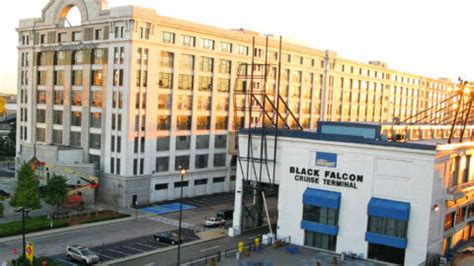 Black Falcon Boston Cruise Ship Terminal Information Guide