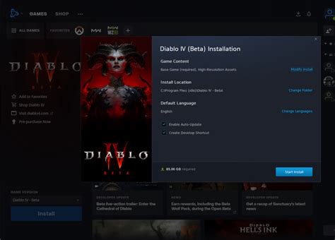 Diablo 4 Open Beta Dates and Start Time; How to Play the Beta on PC | Beebom