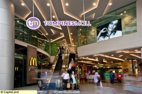 Tampines Mall Image Singapore