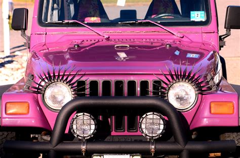 Pin by Jennifer Koselke on Princess Jeep | Pink jeep, Jeep wrangler tj, Jeep wrangler unlimited ...