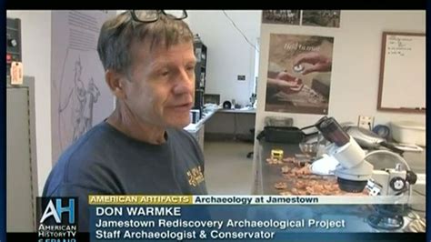 Jamestown Archaeology Lab | C-SPAN.org