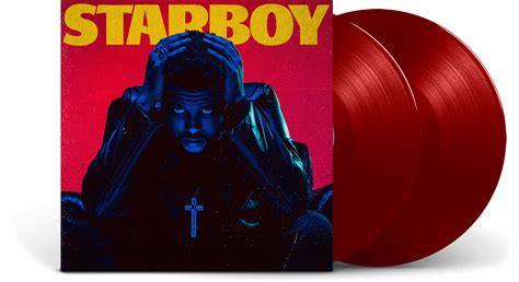 Vinyl | The Weeknd | Starboy