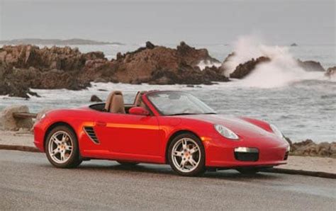 2006 Porsche Boxster Review & Ratings | Edmunds