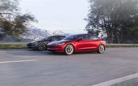 Tesla's Improved Model 3 Is Finally on Sale in America. Here's What You Should Know | Gear Patrol