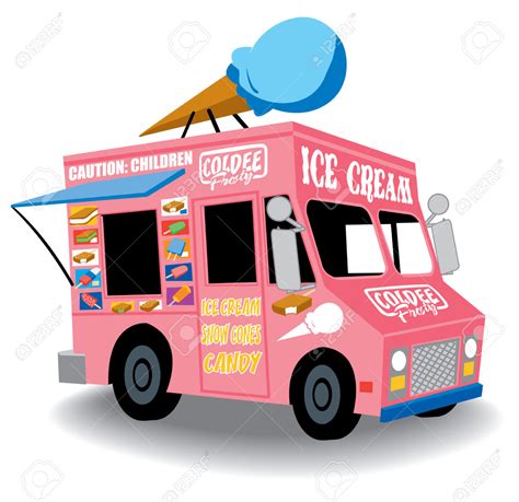 Ice Cream Truck Clipart Preview Ice Cream Truck C Hdclipartall | The Best Porn Website