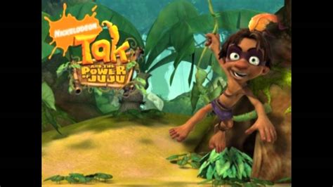 Tak and the Power of Juju - TV Theme Song - YouTube