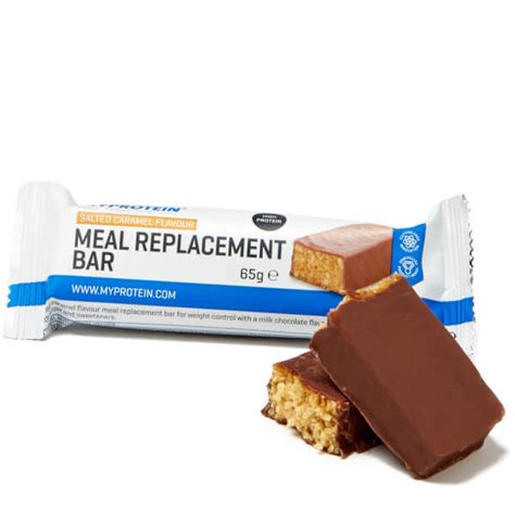 High-Protein Meal Replacement Bars | Myprotein.com