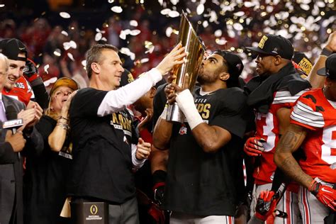 The 5 Best Ohio State Football Moments Of The 21st Century - The Spun