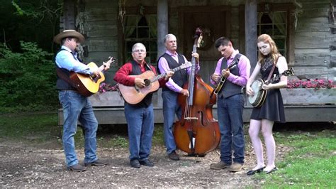 BackWoods Bluegrass Band - YouTube