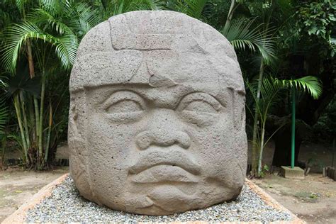 Olmec Religion