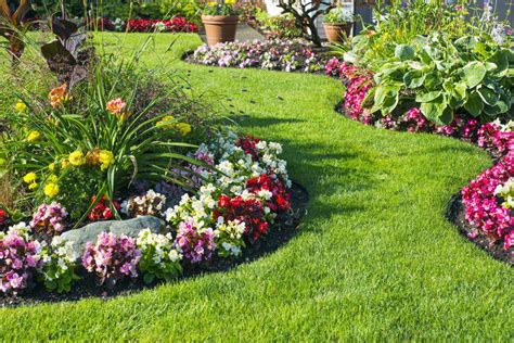 Flower Beds & Gardens | Softscaping | Lawn Care, Landscaping & More | Daniel's Master Landscaping