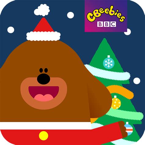 Hey Duggee: The Tinsel Badge - Apps on Google Play