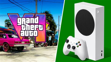 GTA 6 Xbox Series S performance is already concerning fans