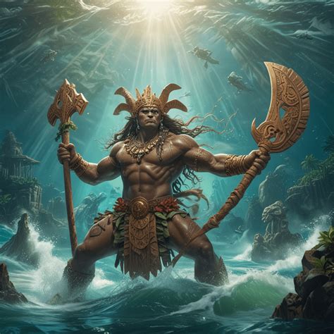 Polynesian Mythology: Gods of the Sea - Mythology WorldWide