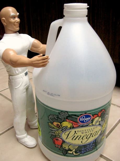 White Vinegar [Cleaning, Laundry, and So Much More]