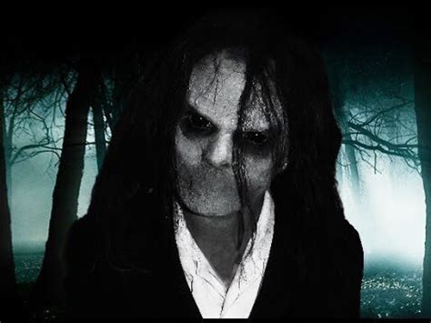 Sinister Bagul Makeup Halloween Costume