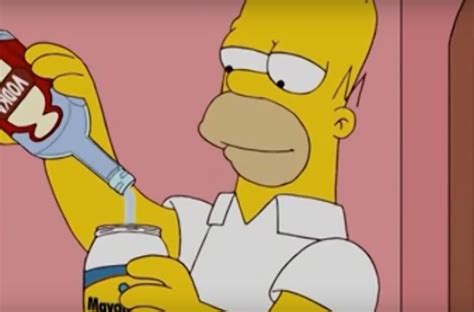 The Top 10 Best Homer Simpson Quotes About Beer and Drinking - Thrillist