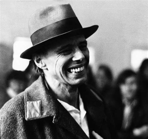 About Joseph Beuys | Joseph, Artist research, Performance artist