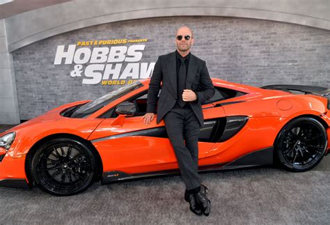 What Cars Were Used in 'Hobbs & Shaw'?