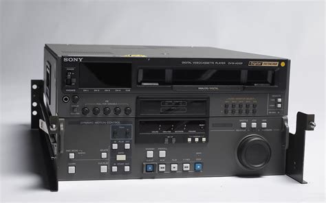 Sony digital betacam player | Danmarks Radios arkiv af DRs K… | Flickr