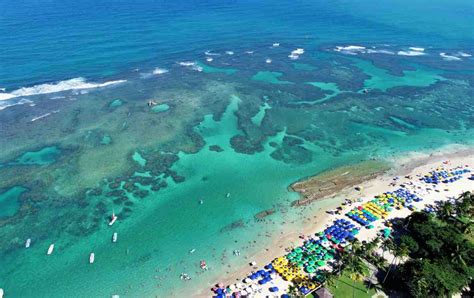 Praias de Pernambuco: Top 10 melhores praias de Pernambuco