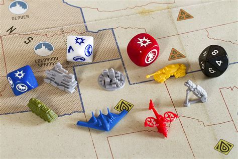 Fortress America Board Game | Drop