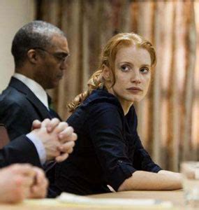 Jessica Chastain on Not Acting Vulnerable in 'Zero Dark Thirty' - Daily Actor: Monologues ...