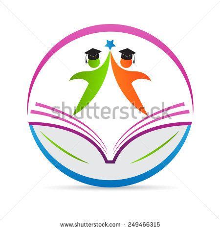 Imagen relacionada | Education logo design, Education logo, Online logo ...