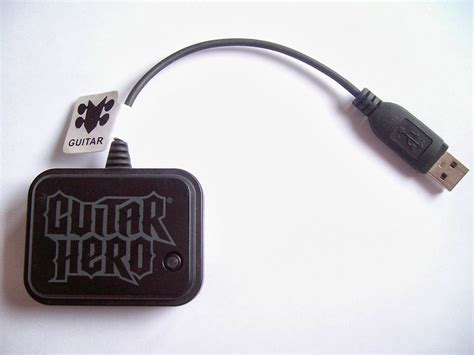 Looking For: Guitar Hero 5 or Band Hero Wireless Guitar Receiver for PS3