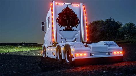 Mod-Network || Scania S730 v1.0.0.0 FS22 mods