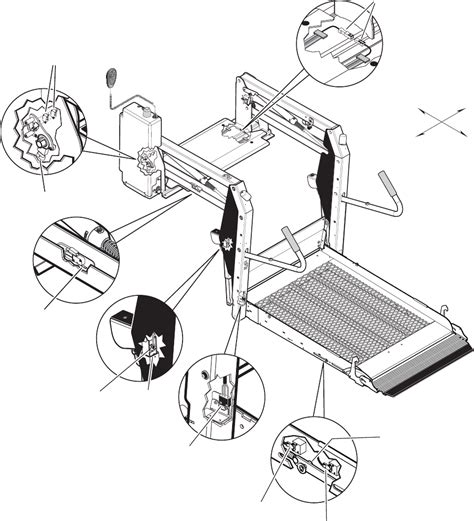 Braun Wheelchair Lift Manual