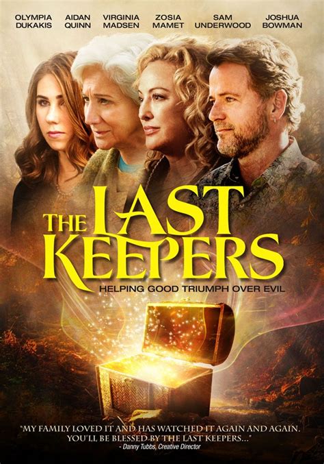 Netflix Fix: The Last Keepers | Forever Young Adult