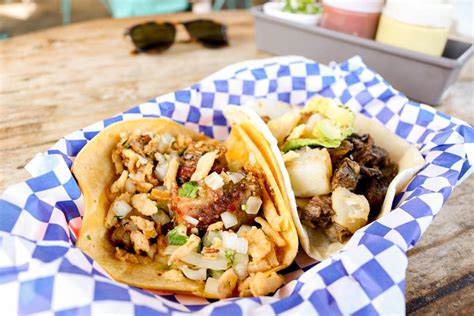 11 Best Breakfast Tacos In Austin (For 2024) | The Austin Things