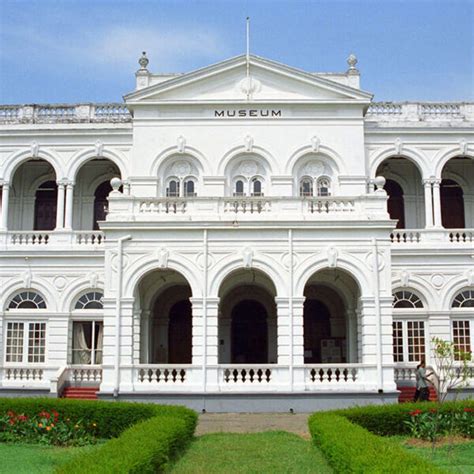 Colombo National Museum - Airlines Crew Tours