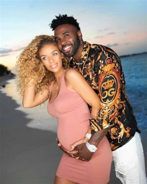 Jason Derulo and girlfriend Jena Frumes baby news is the best thing! – Married Biography