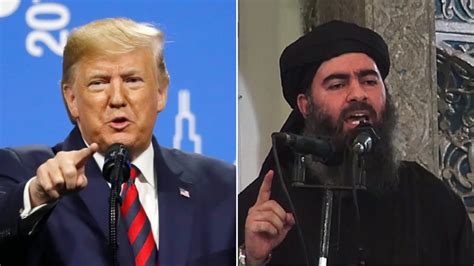 Crowd laughs as Donald Trump says 'coward' Isis leader is 'as dead as a ...