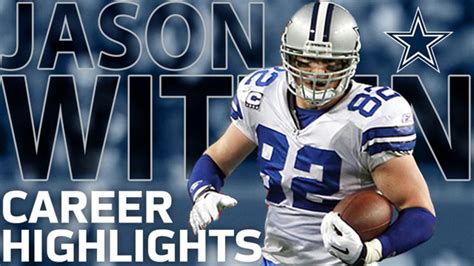 Jason Witten Career Highlights